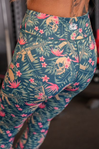 Performance Leggings | Aloha AR