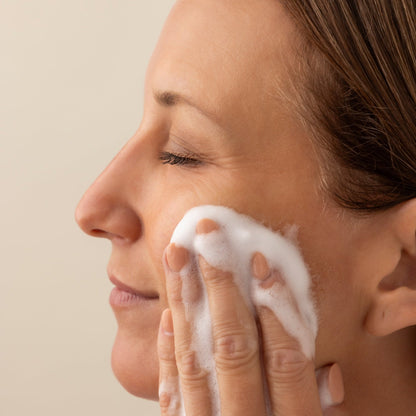 Gentle Foaming Cleanser