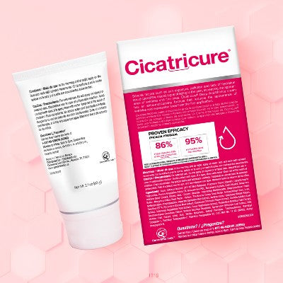 Cicatricure Anti-Wrinkle + Firming Moisturizing Cream 2.1oz - Imperfect Box