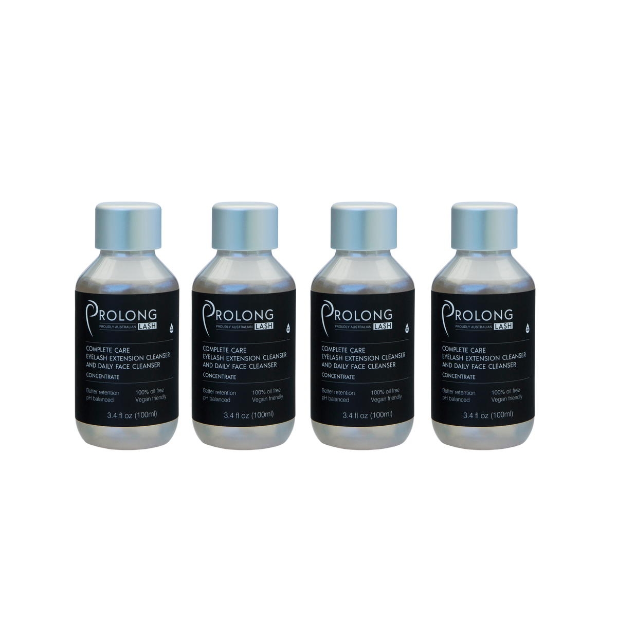 Eyelash Extension Cleanser Concentrate 3.4 fl oz/ 100 ml