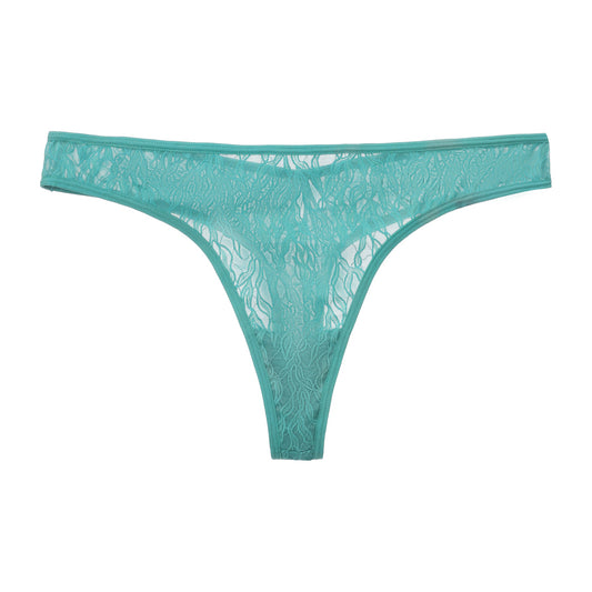 Julie Everyday Lace Thong