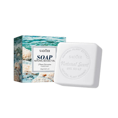 Bamboo Charcoal Handmade Soap Women Cleaner Deep Cleansing Body Whitening Soap Shaving Sabonis Skin Lightening Foam 1box