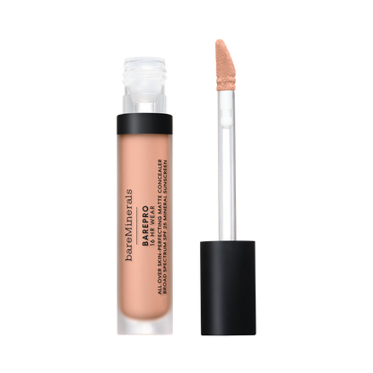 bareMinerals BAREPRO 16HR All Over Skin-Perfecting Matte Concealer Mineral SPF 25