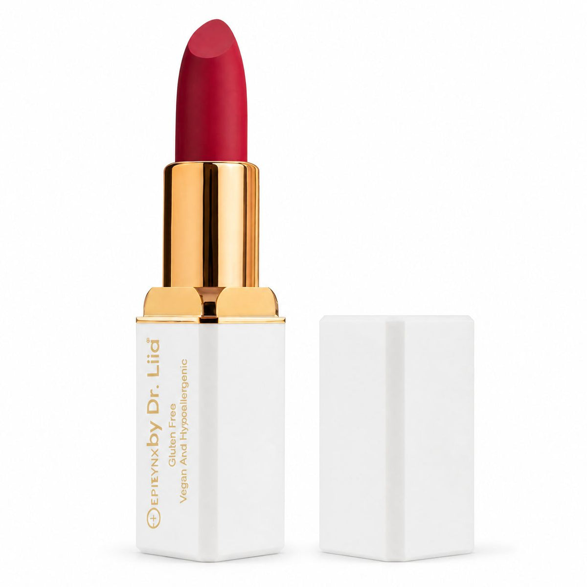 Hydrating Matte Lipstick for Dry Lips