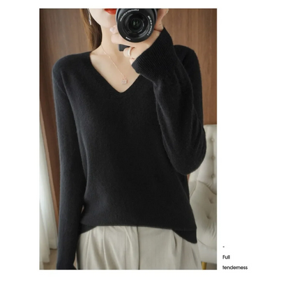 Slim Fit Winter Pullover Sweater